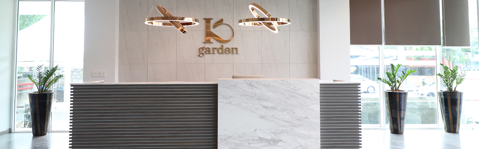 K-Garden Serviced Apartment