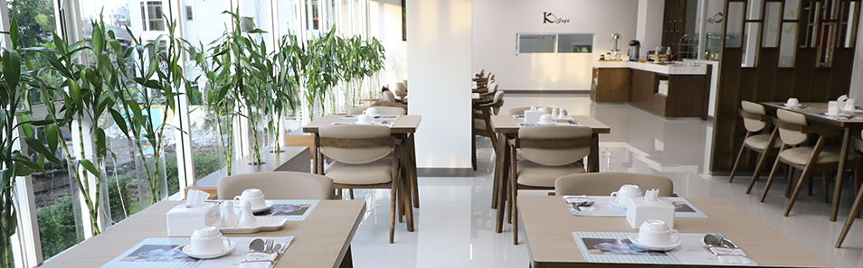 K-Garden Serviced Apartment