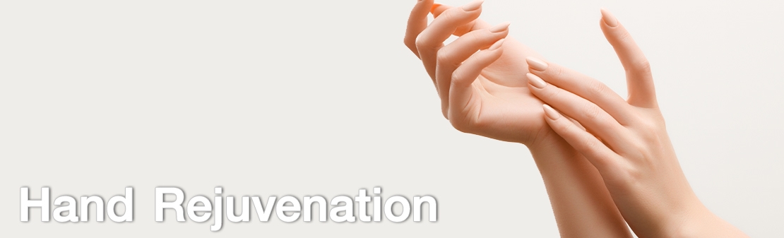 Hand Rejuvenation Treatment