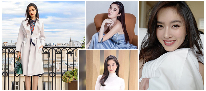 Treechada_"Poyd"_Petcharat_is_Thailand's_most_famous_transgender_star._She_is_a_talent_actress._She_is_one_of the_most_beautiful_face.