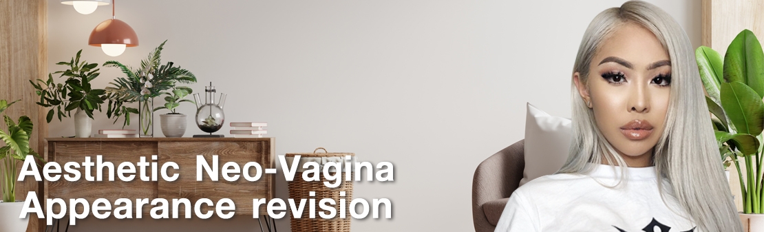 Révision de l'apparence esthétique du néo-vagin