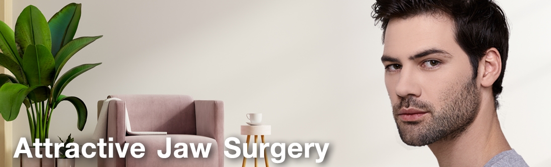 Attractive Jaw surgery