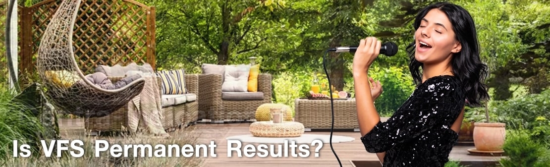 Are the results from VFS Permanent?