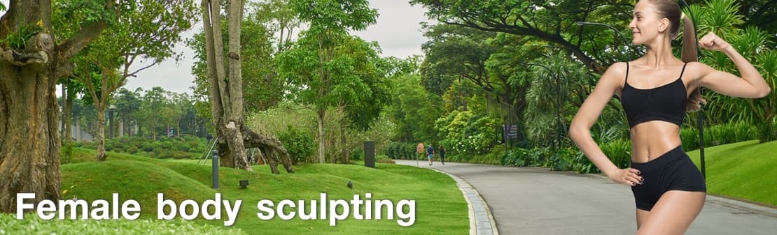 Female Body Sculpting Enhancing the Feminine Form
