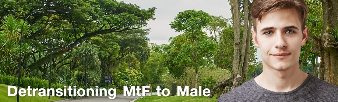 MtF から 男性への移行の旅をナビゲートする