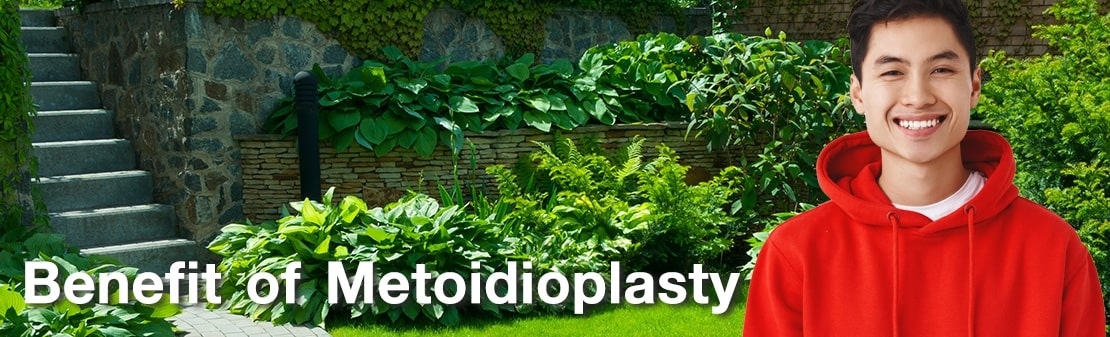 ข้อดี ของการสร้างอวัยวะเพศชาย แบบเมตตอยด์ (Metoidioplasty)