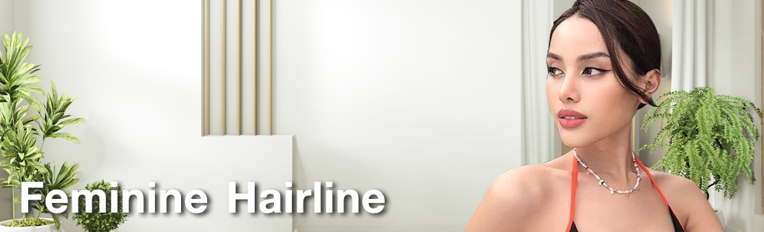Feminine Hairline makes perfect to FFS