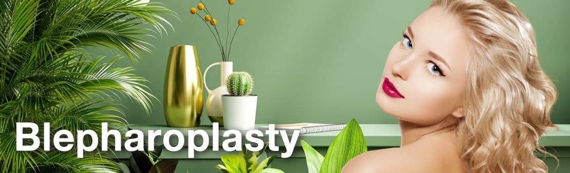 Blepharoplasty / Eyelid Surgery in Bangkok Thailand