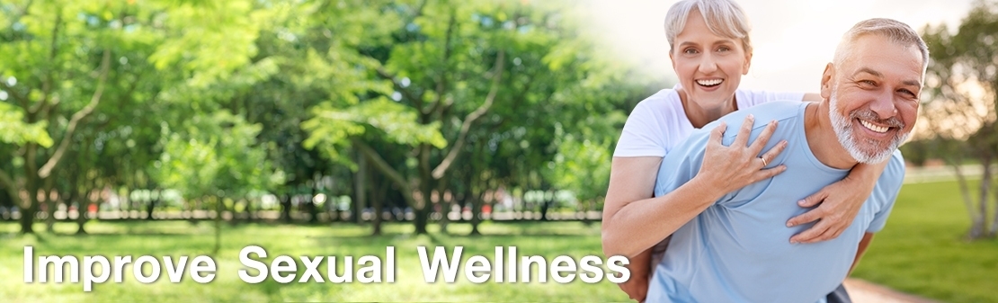 Improve Sexual Wellness for Men