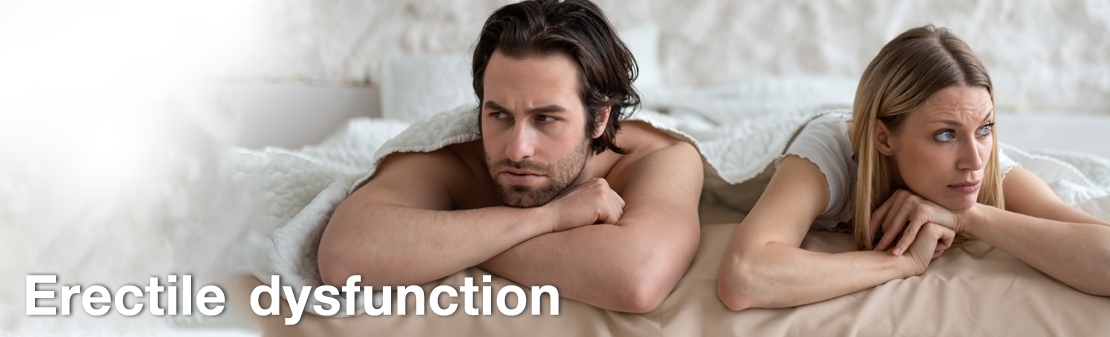 Erectile Dysfunction (ED)