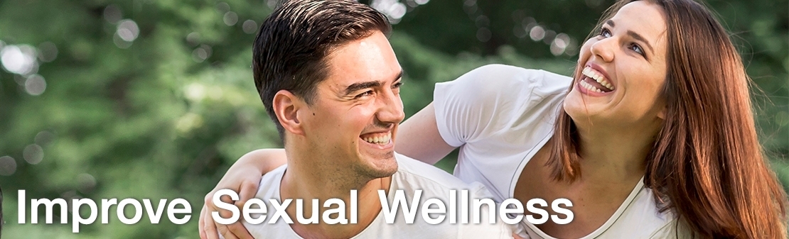 Improve Sexual Wellness