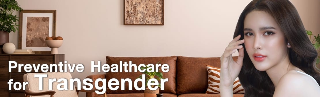 Preventive Healthcare for Transgender 