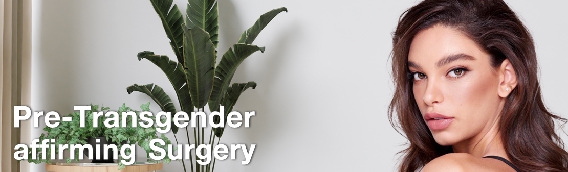 Pre-Transgender Affirming Surgery