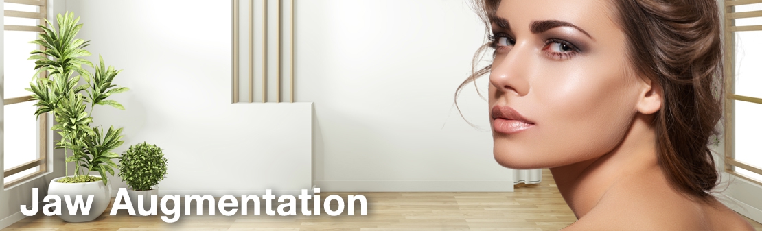 Jaw Augmentation / Jaw Implant Surgery Bangkok Thailand 