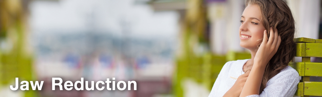 Jaw Reduction Surgery / Jaw Shaving in Bangkok, Thailand