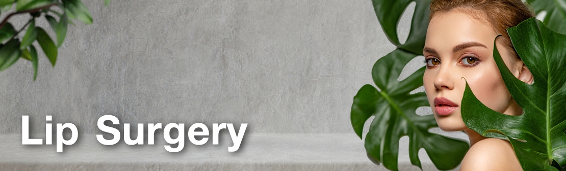  Lip Surgery: Augmentation / Reduction Bangkok Thailand