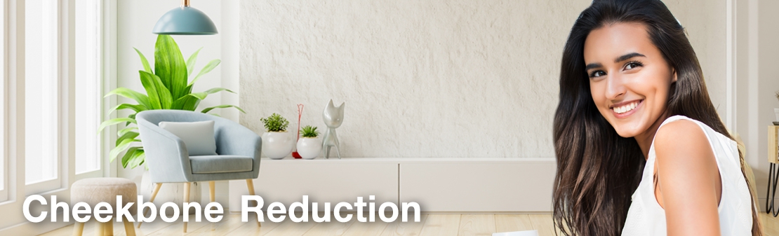 Cheekbone Reduction Surgery / Zygoma Reduction in Bangkok, Thailand
