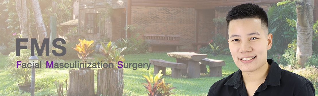 Facial Masculinization Surgery (FFS) in Bangkok Thailand