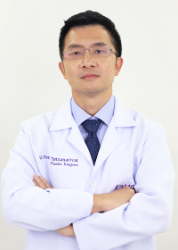 Dr.Parin Tatsanavivat M.D.