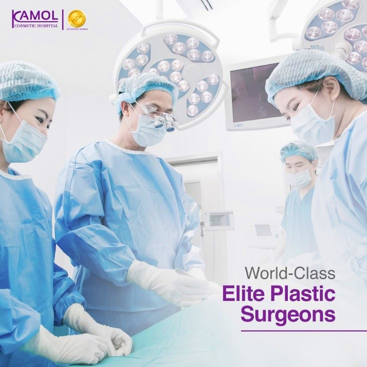World-Class Elite Plastic Surgeons