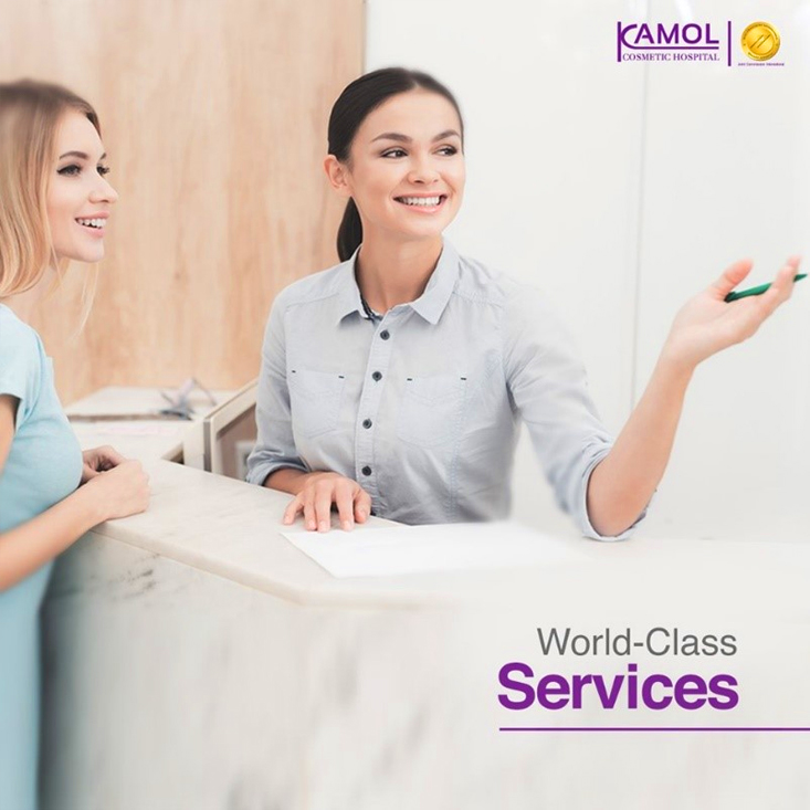 World-Class Services