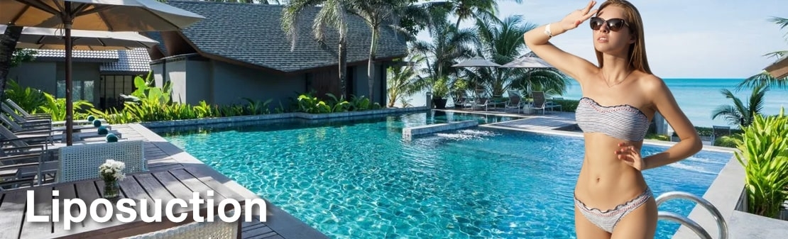 HD / PAL / Vaser Liposuction Surgery in Bangkok Thailand