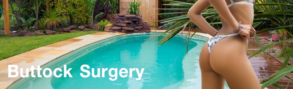 Brazilian Butt Lift (BBL) / Buttock Augmentation Bangkok Thailand