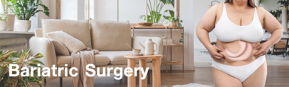 Bariatric / Metabolic / Weight Loss Surgery in Bangkok, Thailand