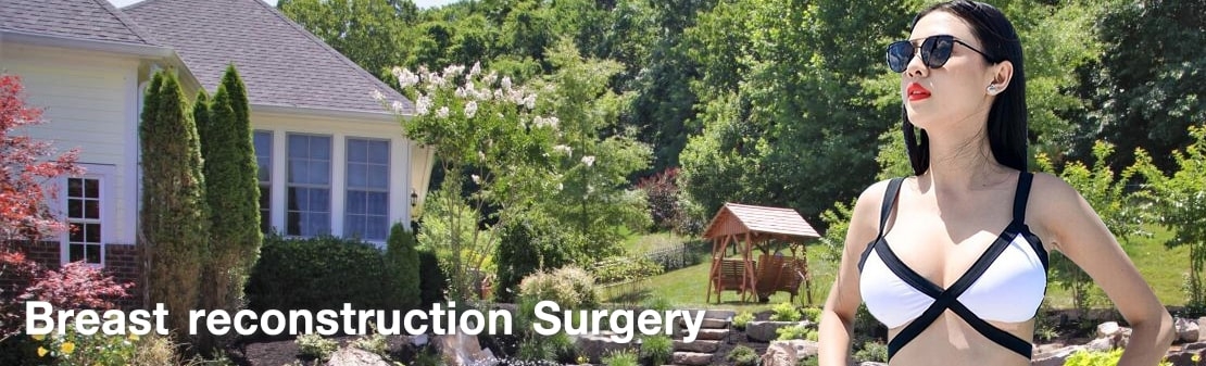 Breast Reconstruction Surgery Bangkok Thailand  