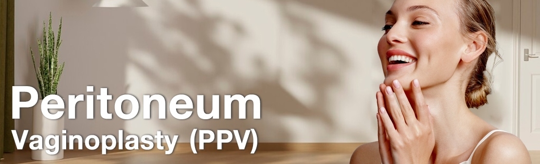 Penile Peritoneal / Peritoneum Vaginoplasty / PPV in Bangkok, Thailand