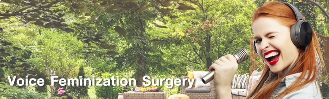 Voice Feminization / VFS / Male to Female Voice Surgery in Bangkok Thailand